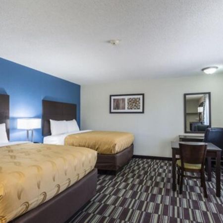 Quality Inn Farmington Exteriör bild