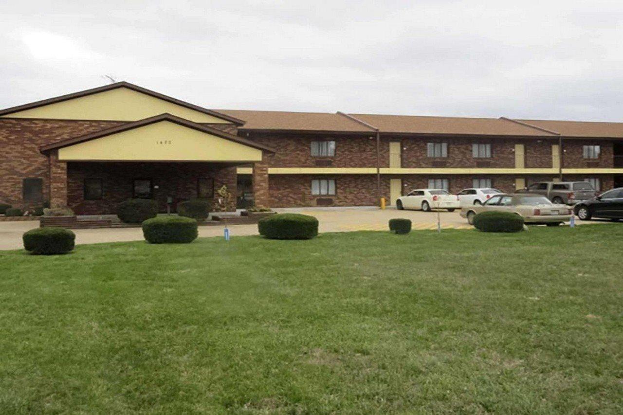 Quality Inn Farmington Exteriör bild