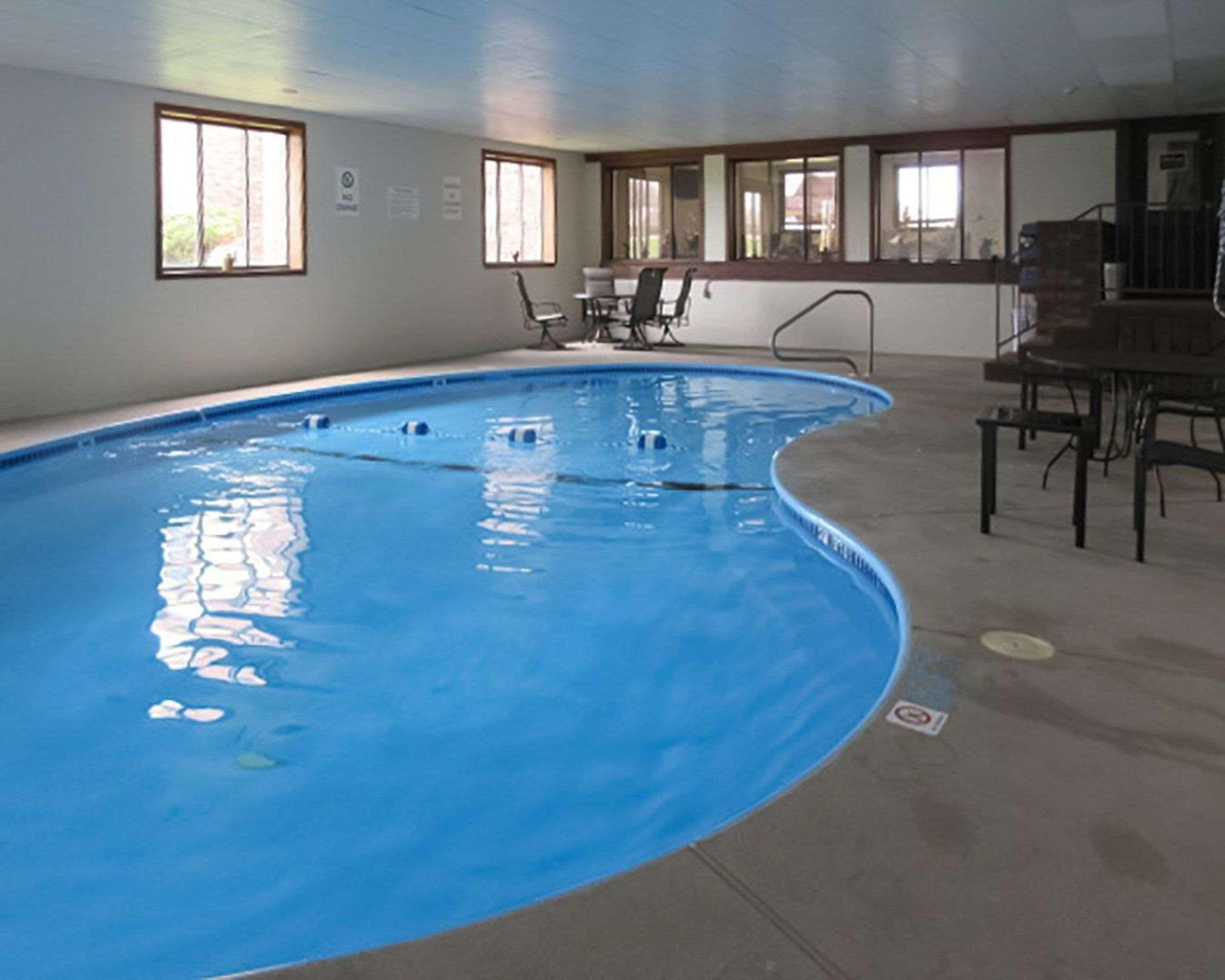 Quality Inn Farmington Exteriör bild
