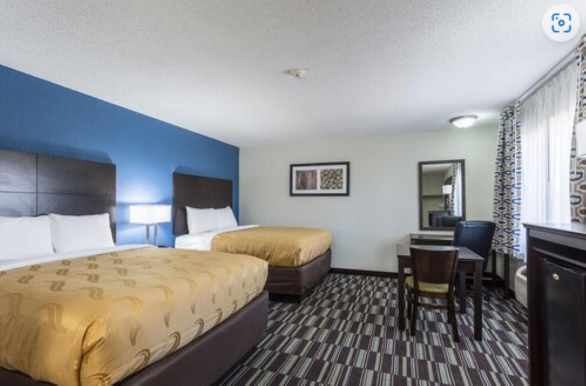 Quality Inn Farmington Exteriör bild