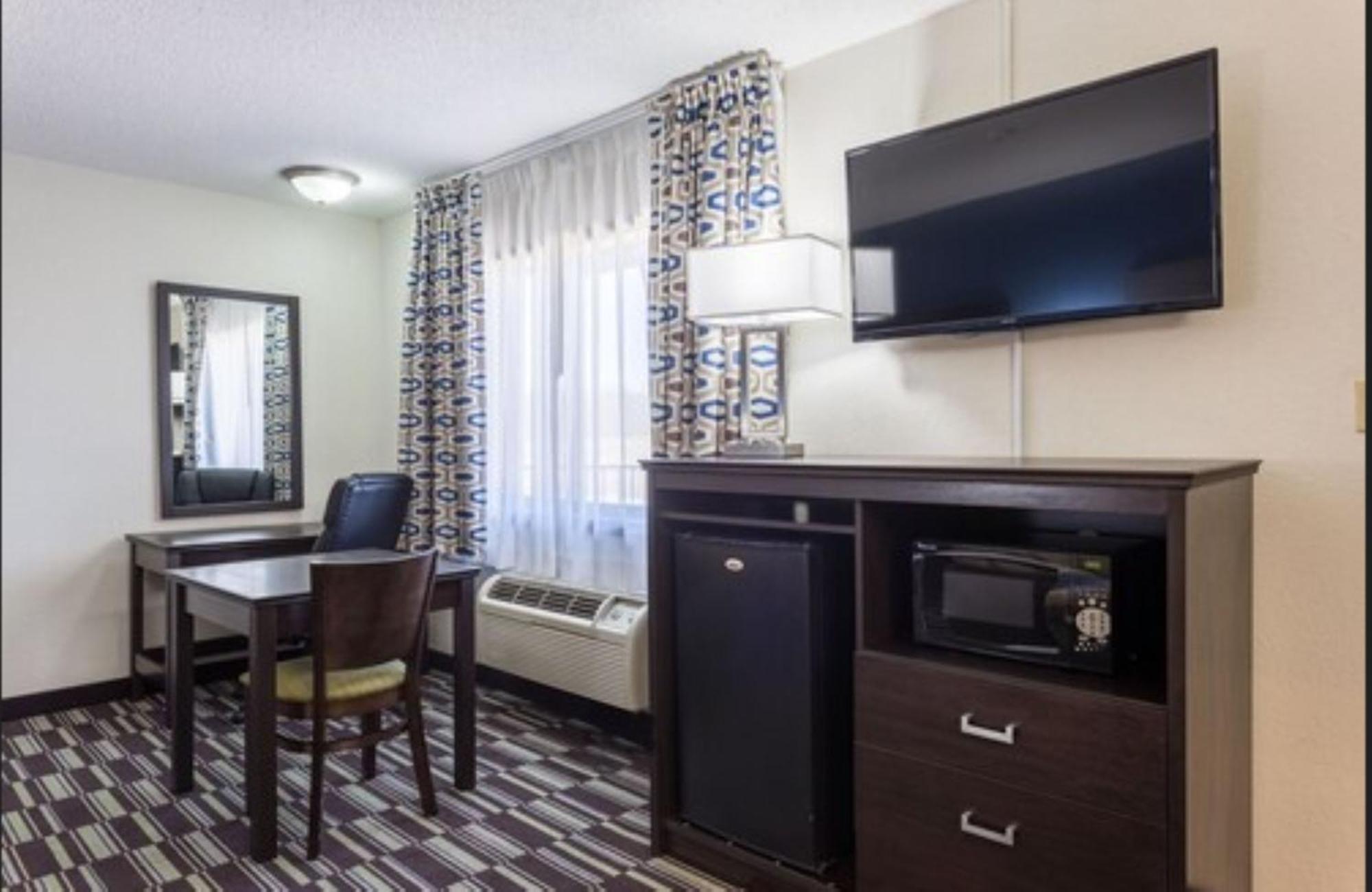 Quality Inn Farmington Exteriör bild