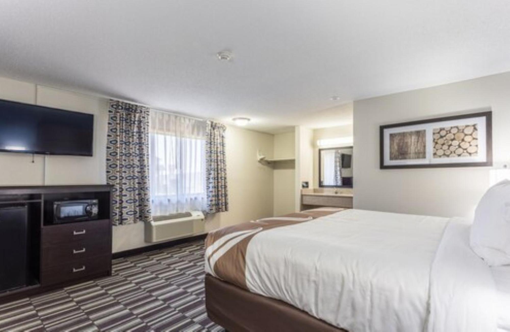 Quality Inn Farmington Exteriör bild