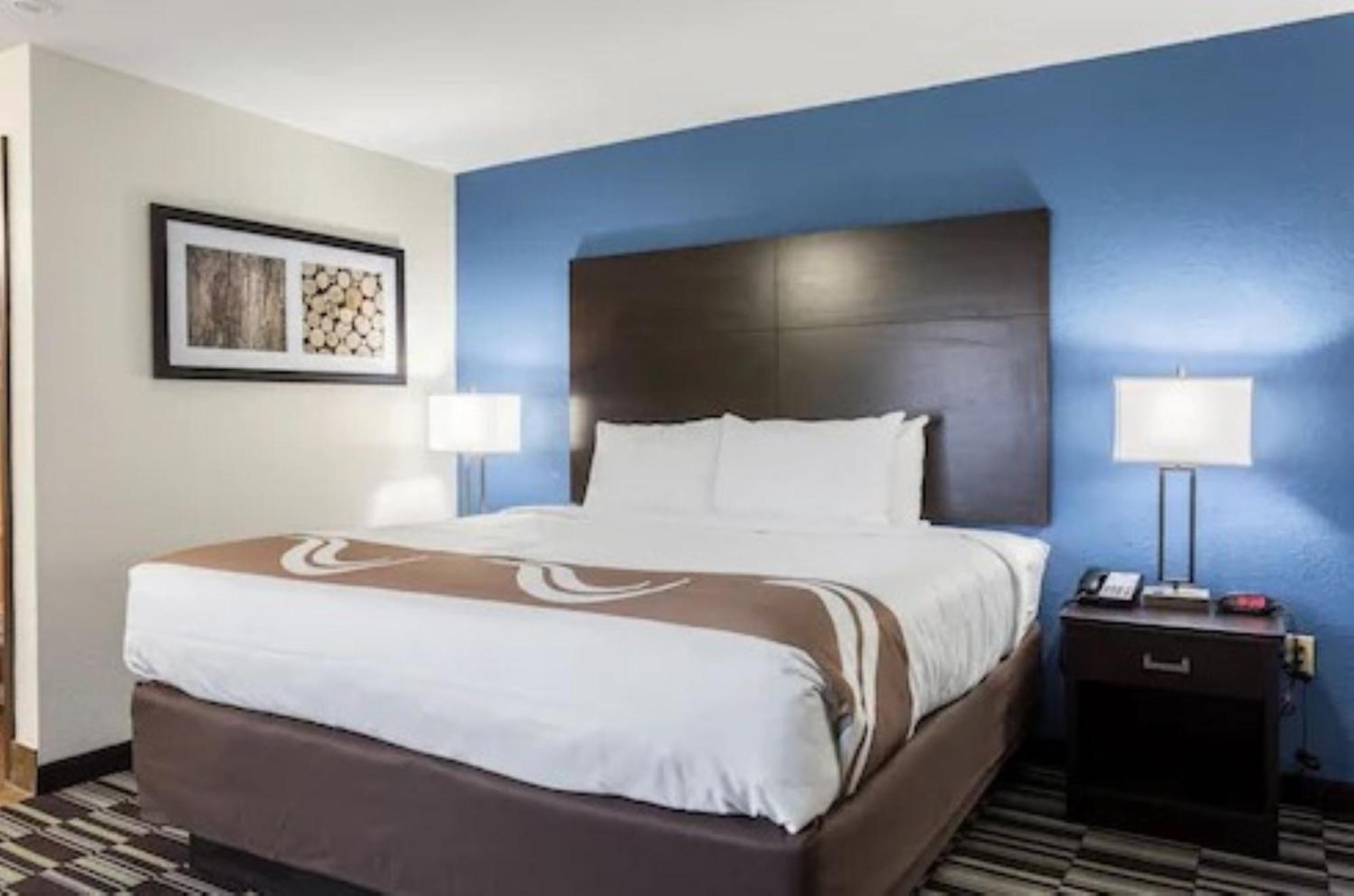 Quality Inn Farmington Exteriör bild